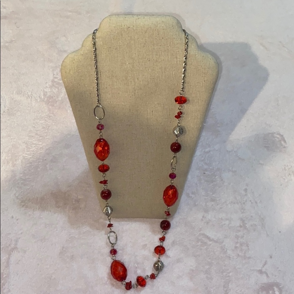 Charming Charlie necklace